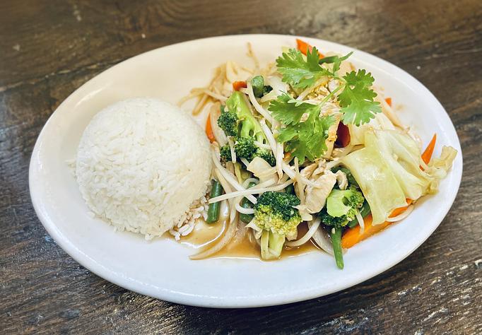 Product - Palm Thai Bistro in Fairfield, CA Thai Restaurants