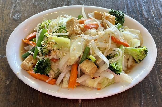 Product - Palm Thai Bistro in Fairfield, CA Thai Restaurants