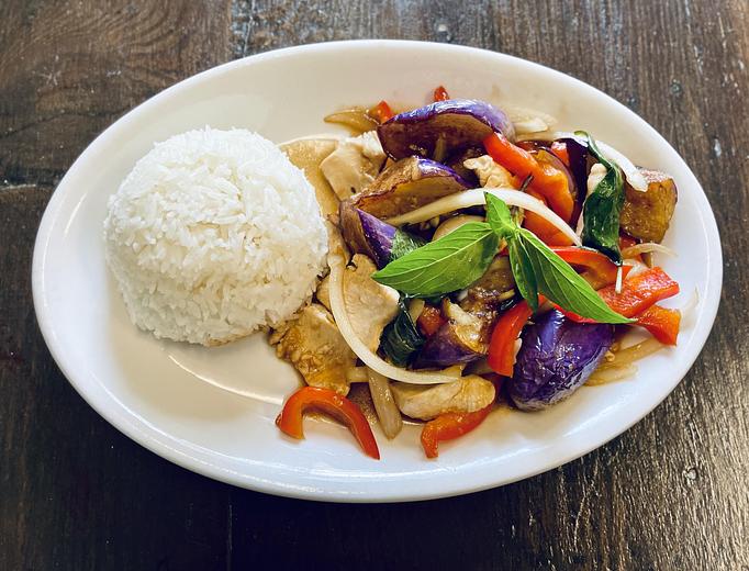 Product - Palm Thai Bistro in Fairfield, CA Thai Restaurants