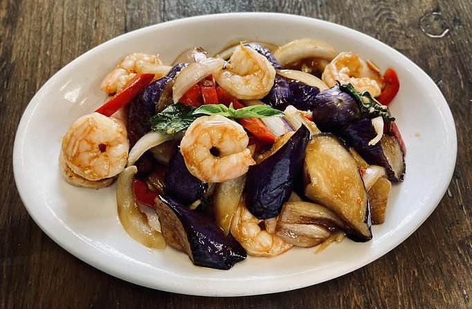 Product - Palm Thai Bistro in Fairfield, CA Thai Restaurants