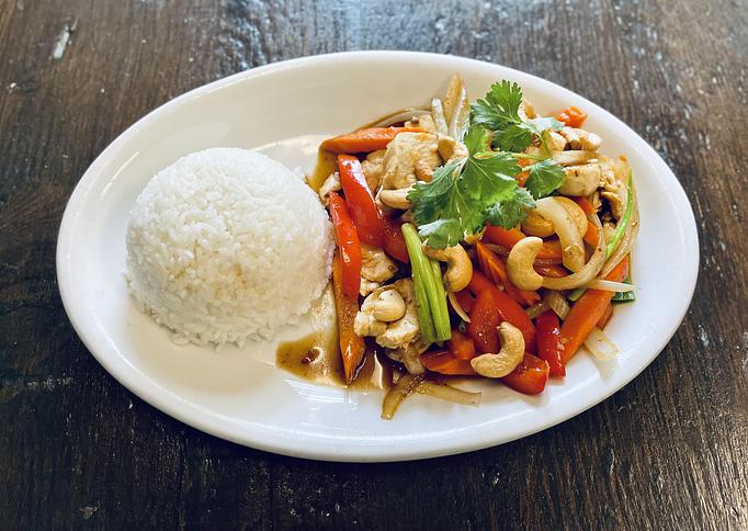 Product - Palm Thai Bistro in Fairfield, CA Thai Restaurants