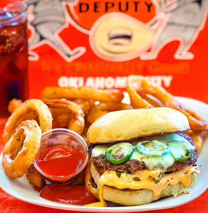 Product - Patty Wagon in Oklahoma City, OK Hamburger Restaurants