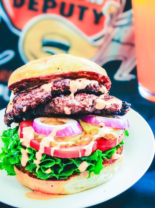 Product - Patty Wagon in Oklahoma City, OK Hamburger Restaurants