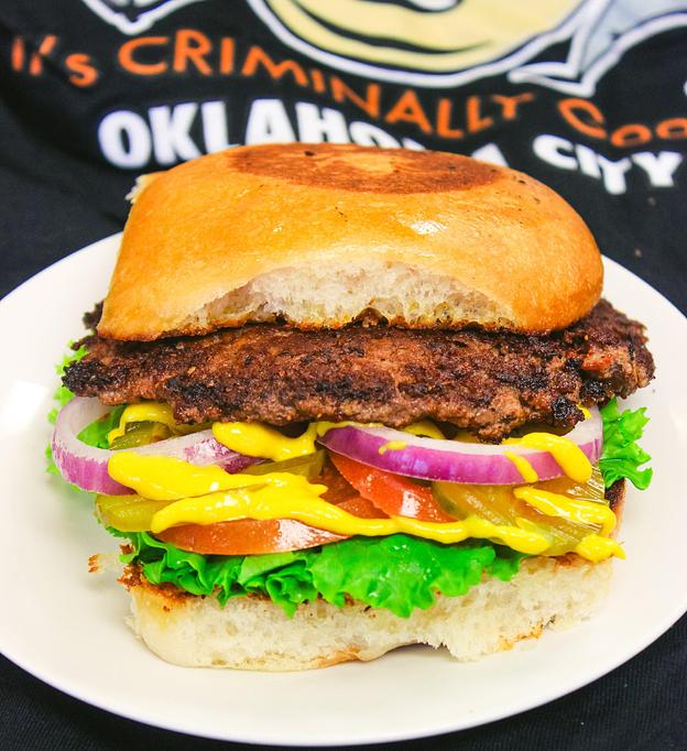 Product - Patty Wagon in Oklahoma City, OK Hamburger Restaurants