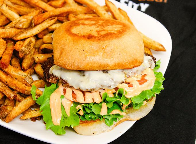 Product - Patty Wagon in Oklahoma City, OK Hamburger Restaurants