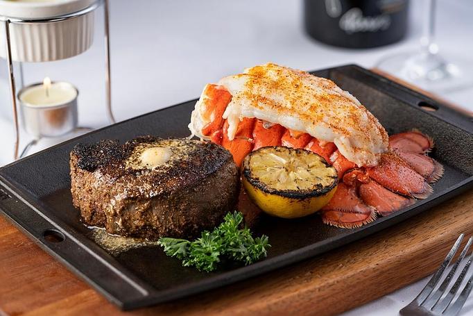 Product - Perry's Steakhouse & Grille in Friendswood, TX Steak House Restaurants