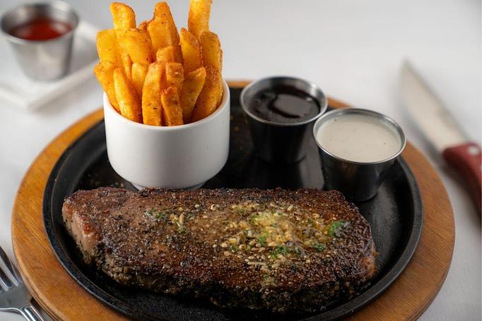 Product - Perry's Steakhouse & Grille in San Antonio, TX Steak House Restaurants