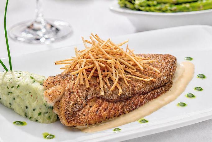 Product - Perry's Steakhouse & Grille in San Antonio, TX Steak House Restaurants