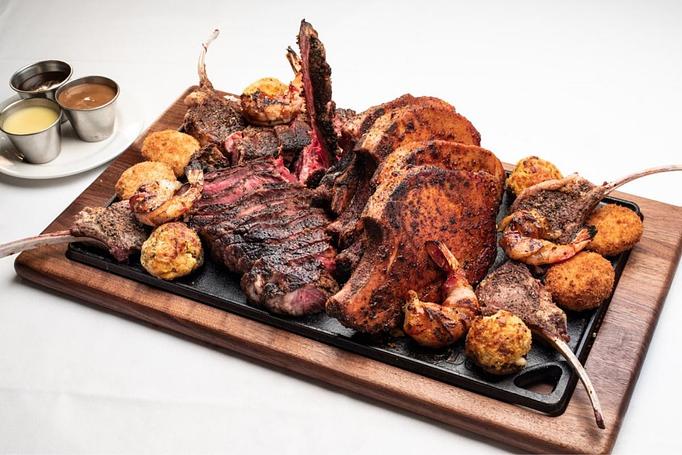 Product - Perry's Steakhouse & Grille - Raleigh in Raleigh, NC Steak House Restaurants