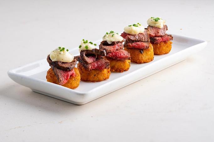 Product - Perry’s Steakhouse & Grille – Richmond (Short Pump) in Richmond, VA Steak House Restaurants