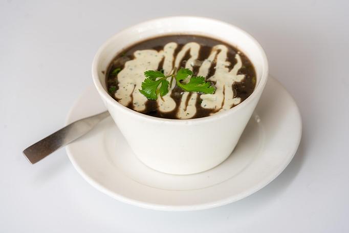 Product: Cilantro-onion, crema. - Red Mesa Restaurant in St Petersburg, FL Mexican Restaurants