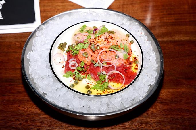 Product: Roxy Bar Nightly Live Music and Dining on the border of SoHo and TriBeCa in downtown Manhattan. - Roxy Bar in TriBeCa - New York, NY Bars & Grills