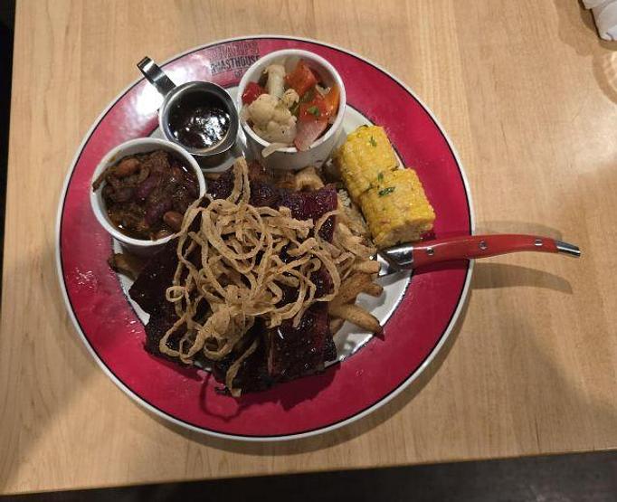 Product - Sharps RoastHouse in Seatac Airport - Seattle, WA American Restaurants