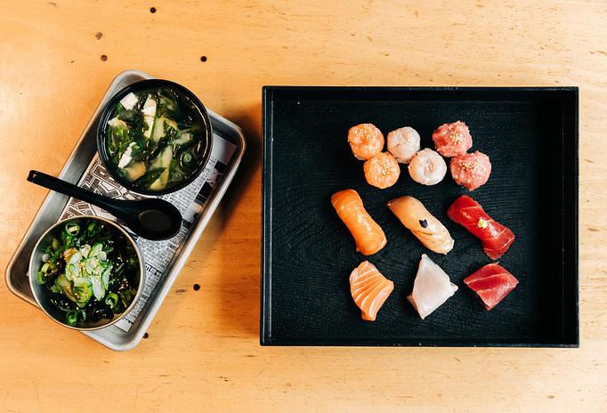 Product - Sushi San - Reservations in River North - Chicago, IL Japanese Restaurants