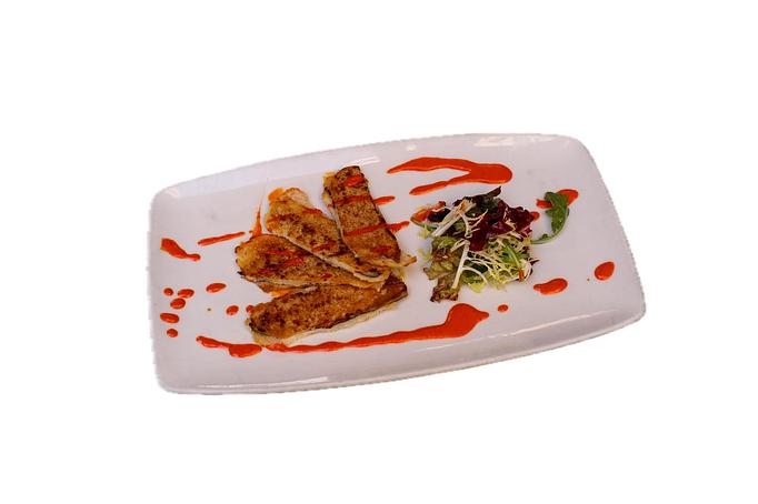 Product: CRUJIENTE DE SARDINAS - Taberna del Alabardero in Washington, DC Spanish Restaurants