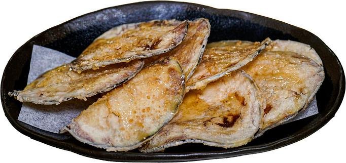 Product: BERENJENA FRITA CON MIEL - Taberna del Alabardero in Washington, DC Spanish Restaurants