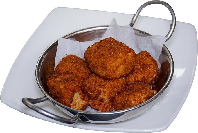 Product: CROQUETAS DE BOLETUS Y TRUFA - Taberna del Alabardero in Washington, DC Spanish Restaurants