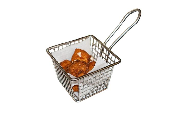 Product: Croquetas de Jamón - Taberna del Alabardero in Washington, DC Spanish Restaurants