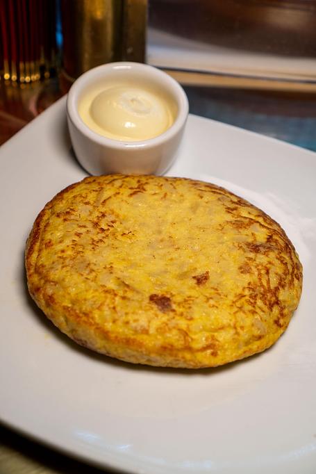 Product: Tortilla de patatas - Taberna del Alabardero in Washington, DC Spanish Restaurants