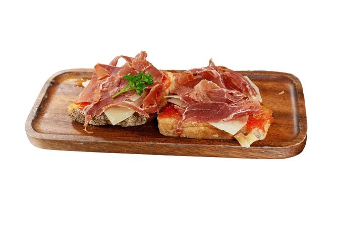 Product: Pan tumaca - Taberna del Alabardero in Washington, DC Spanish Restaurants