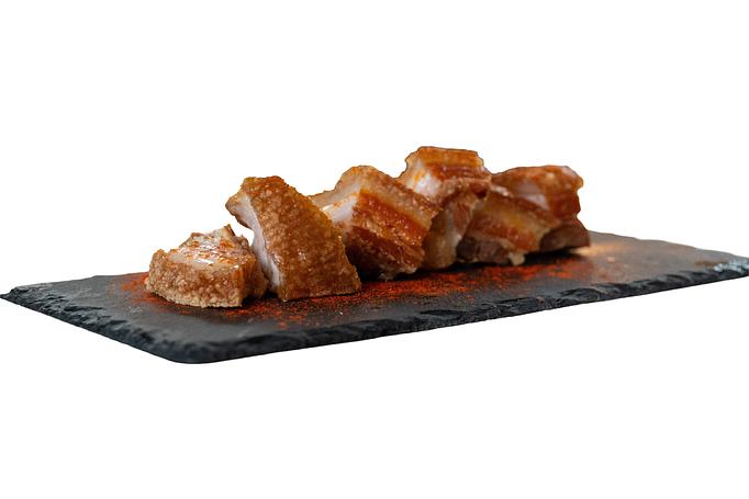 Product: Torreznos de Soria - Taberna del Alabardero in Washington, DC Spanish Restaurants