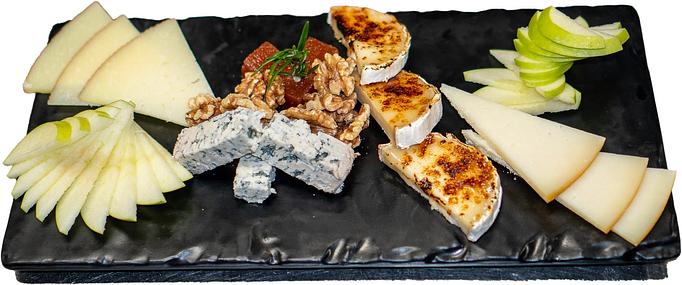 Product: Tabla de quesos españoles - Taberna del Alabardero in Washington, DC Spanish Restaurants