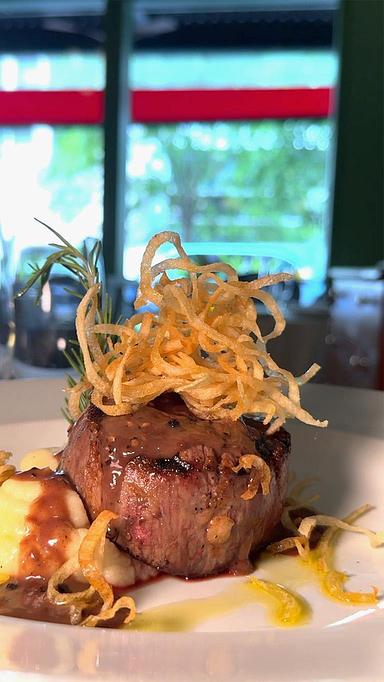 Product: Solomillo de ternera - Taberna del Alabardero in Washington, DC Spanish Restaurants