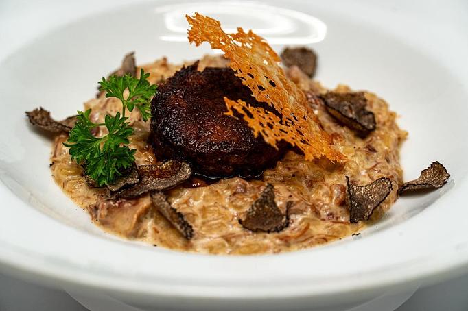 Product: Arroz meloso de rabo - Taberna del Alabardero in Washington, DC Spanish Restaurants
