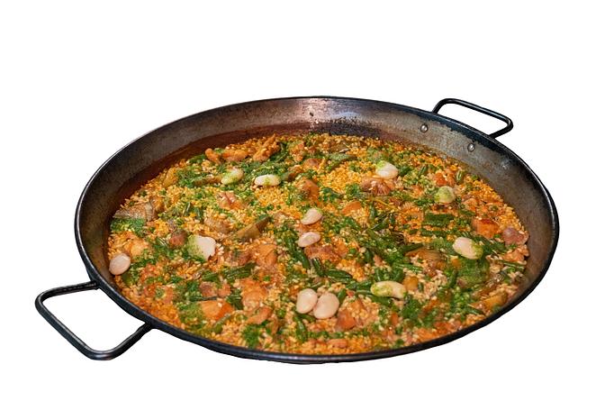 Product: Paella valenciana - Taberna del Alabardero in Washington, DC Spanish Restaurants