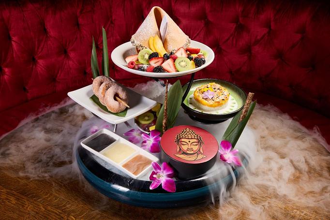 Product - TAO Asian Bistro & Nightclub in Las Vegas, NV Asian Restaurants