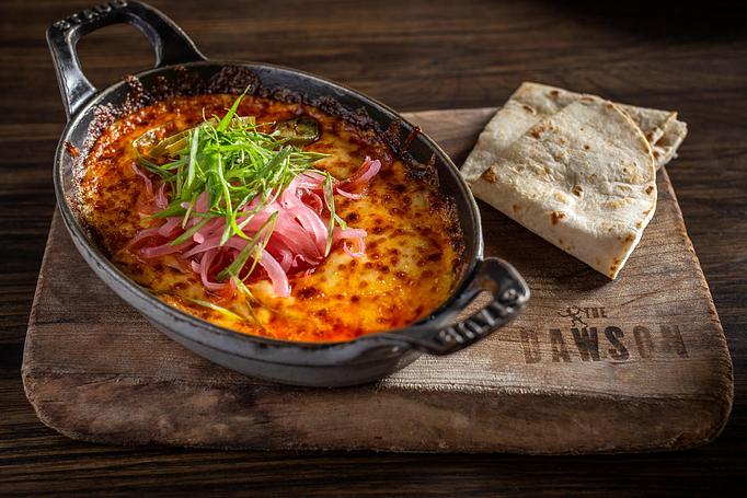 Product - The Dawson in Chicago, IL American Restaurants