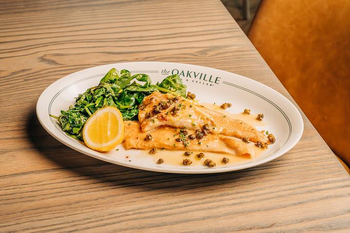 Product - The Oakville Grill & Cellar in Chicago, IL Restaurants/Food & Dining Product - The Oakville Grill & Cellar in Chicago, IL Restaurants/Food & Dining