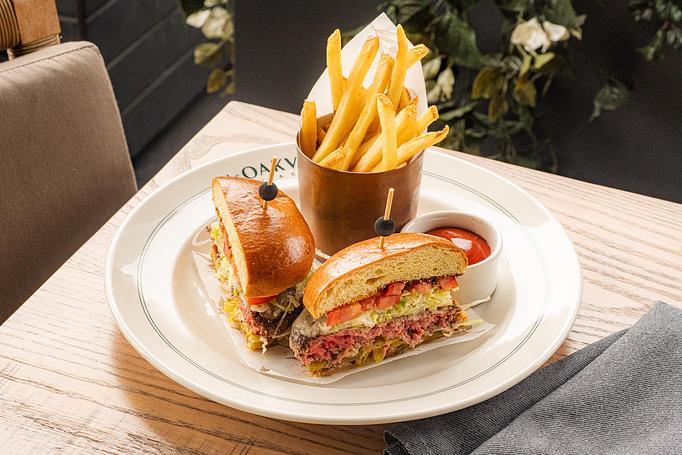 Product - The Oakville Grill & Cellar in Chicago, IL Restaurants/Food & Dining Product - The Oakville Grill & Cellar in Chicago, IL Restaurants/Food & Dining