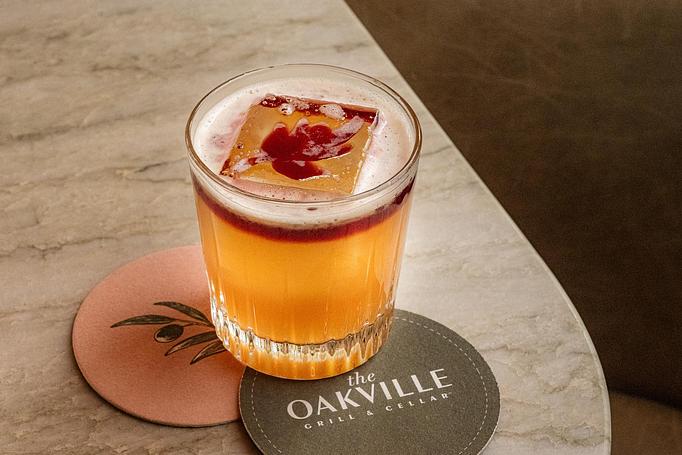 Product - The Oakville Grill & Cellar in Chicago, IL Restaurants/Food & Dining Product - The Oakville Grill & Cellar in Chicago, IL Restaurants/Food & Dining