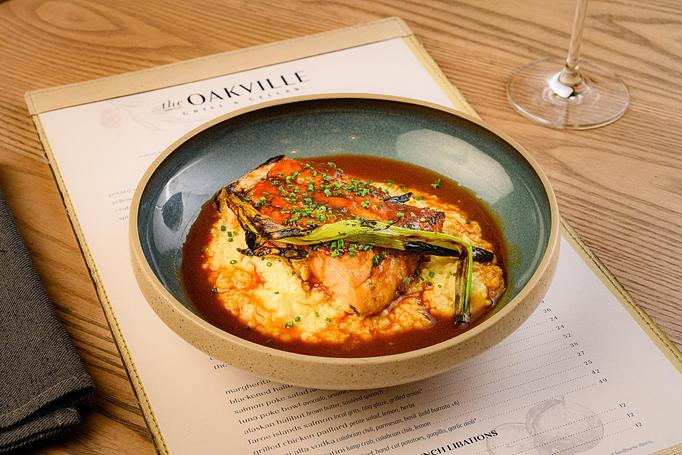 Product - The Oakville Grill & Cellar in Chicago, IL Restaurants/Food & Dining Product - The Oakville Grill & Cellar in Chicago, IL Restaurants/Food & Dining