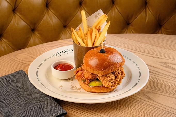 Product - The Oakville Grill & Cellar in Chicago, IL Restaurants/Food & Dining Product - The Oakville Grill & Cellar in Chicago, IL Restaurants/Food & Dining