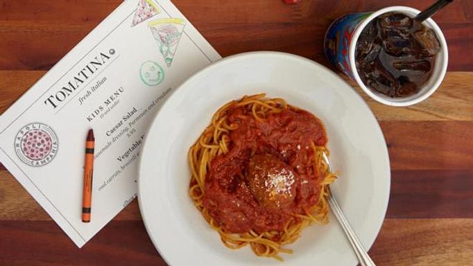 Product - Tomatina in San Jose, CA Italian Restaurants
