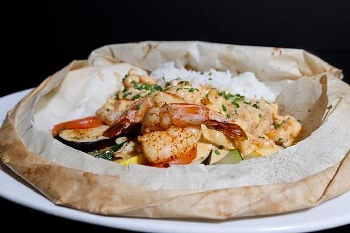 Product - TRIBUTE at The Houstonian in Memorial - Houston, TX American Restaurants