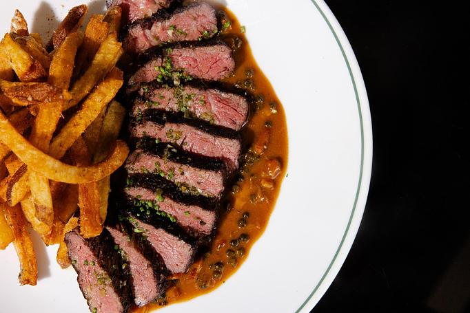 Product - TRIBUTE at The Houstonian in Memorial - Houston, TX American Restaurants