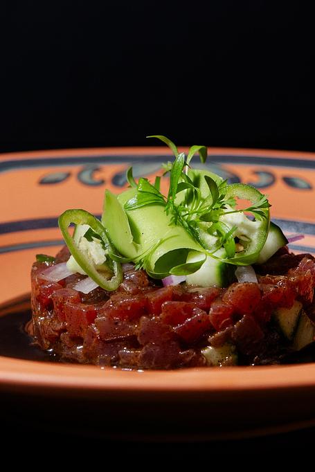 Product - TRIBUTE at The Houstonian in Memorial - Houston, TX American Restaurants