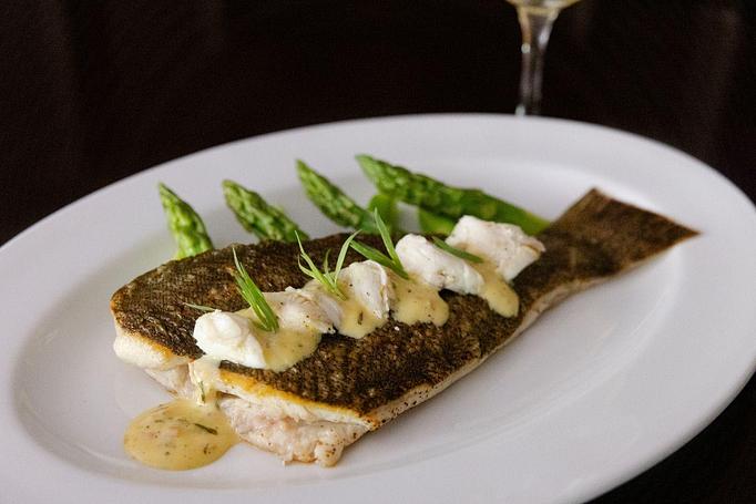 Product - TRIBUTE at The Houstonian in Memorial - Houston, TX American Restaurants