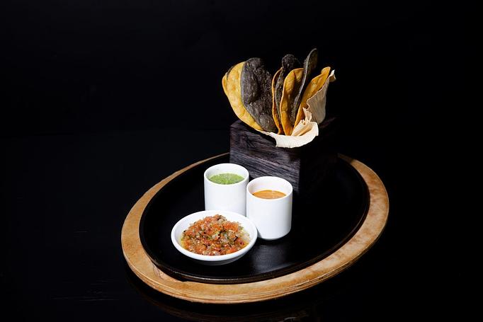 Product - TRIBUTE at The Houstonian in Memorial - Houston, TX American Restaurants