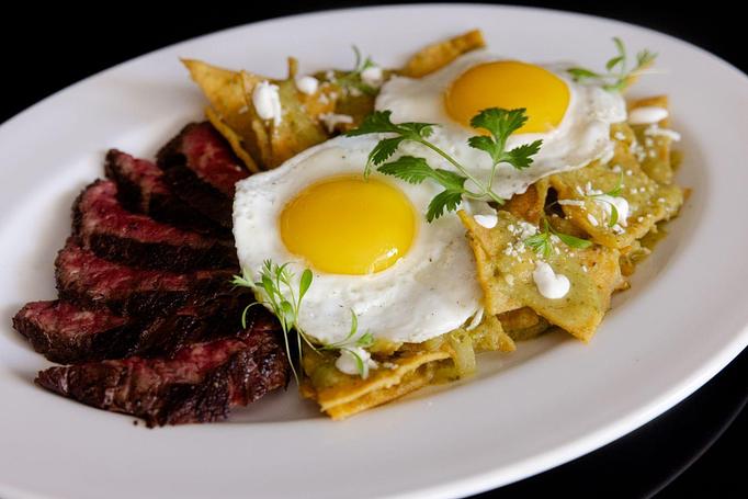 Product - TRIBUTE at The Houstonian in Memorial - Houston, TX American Restaurants