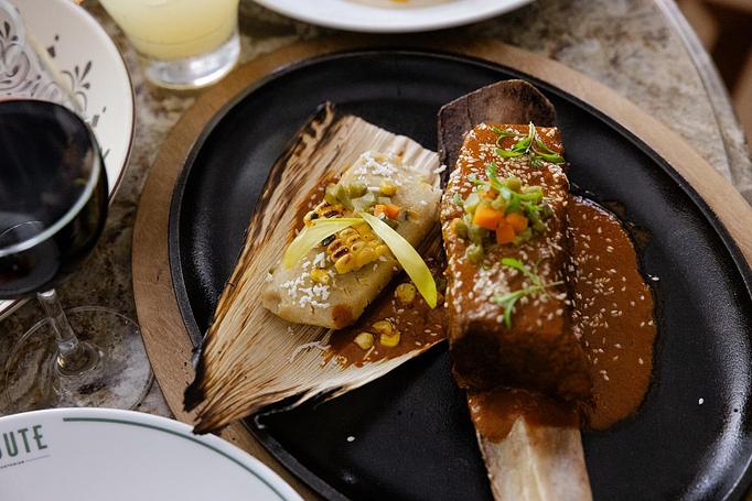 Product - TRIBUTE at The Houstonian in Memorial - Houston, TX American Restaurants