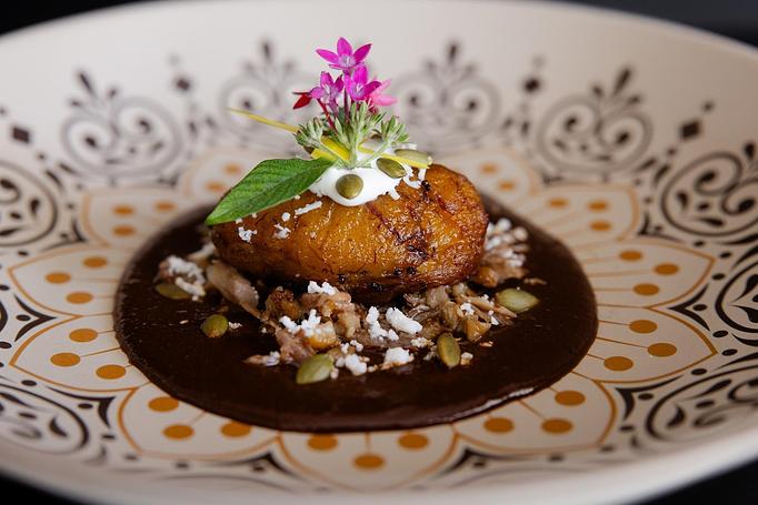 Product - TRIBUTE at The Houstonian in Memorial - Houston, TX American Restaurants