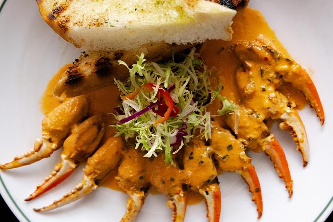 Product - TRIBUTE at The Houstonian in Memorial - Houston, TX American Restaurants