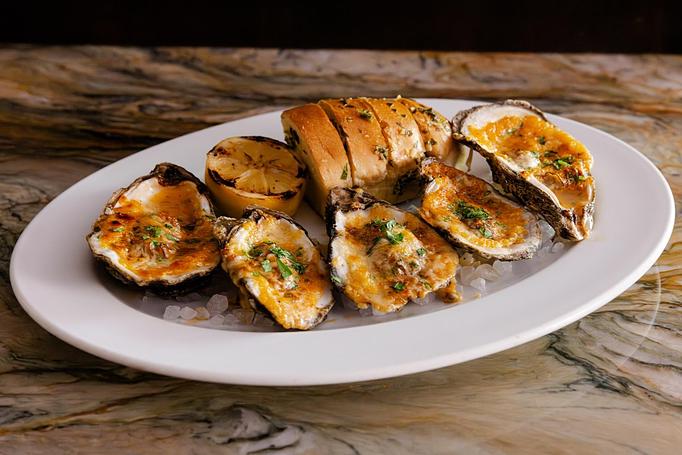 Product - TRIBUTE at The Houstonian in Memorial - Houston, TX American Restaurants