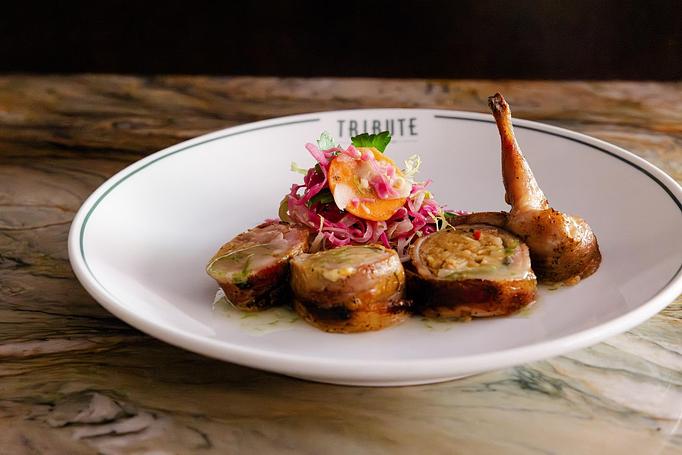 Product - TRIBUTE at The Houstonian in Memorial - Houston, TX American Restaurants