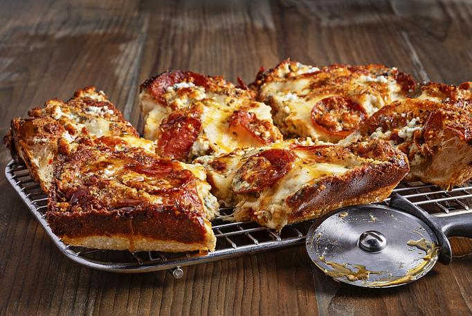 Product - UNO Pizzeria & Grill in Tilton, NH Pizza Restaurant