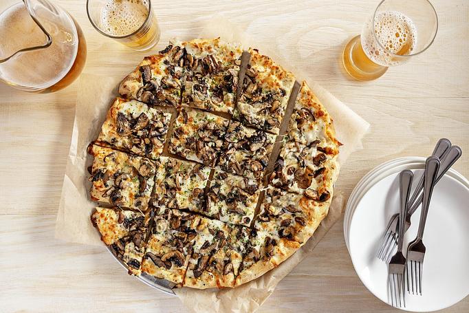 Product - UNO Pizzeria & Grill - Reston Town Center in Alexandria, VA Pizza Restaurant